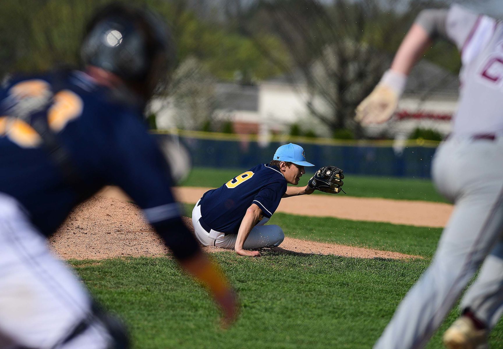 Cedar Cliff Mechanicsburg Baseball